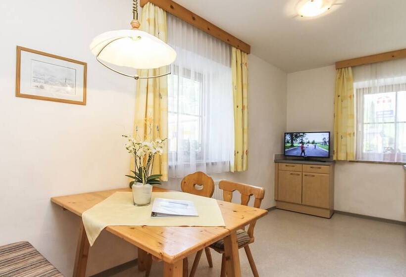 Апартаменты 1 Спальня, Appartements Trinker