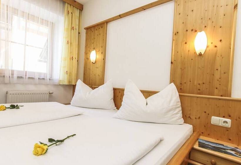 침실 1개 아파트, Appartements Trinker