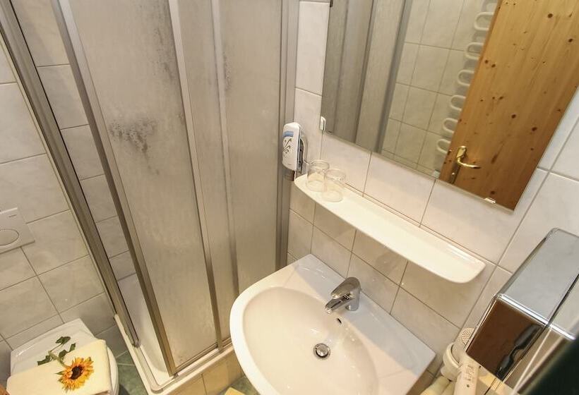 침실 1개 아파트, Appartements Trinker