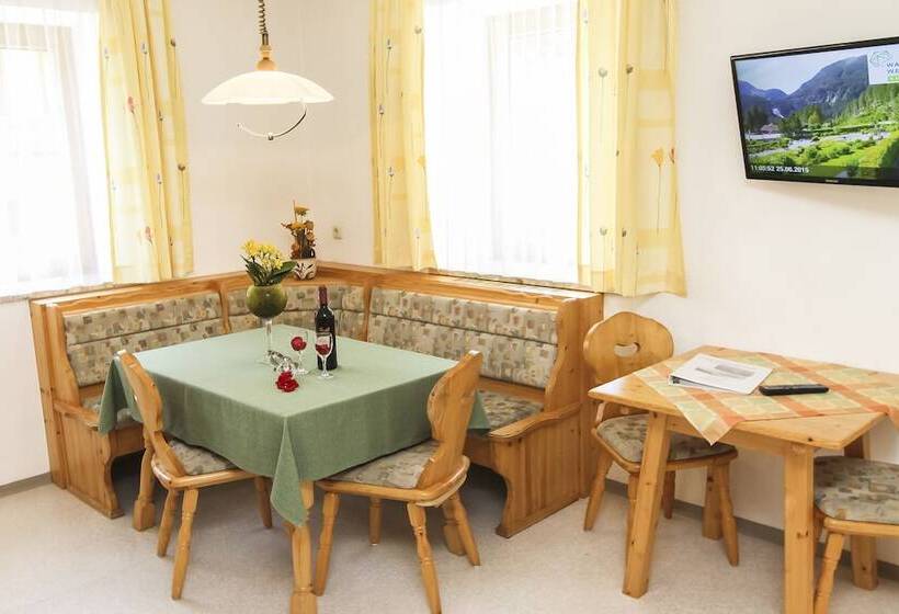 침실 1개 아파트, Appartements Trinker