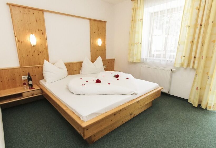 침실 1개 아파트, Appartements Trinker