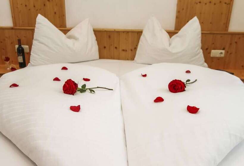 침실 1개 아파트, Appartements Trinker