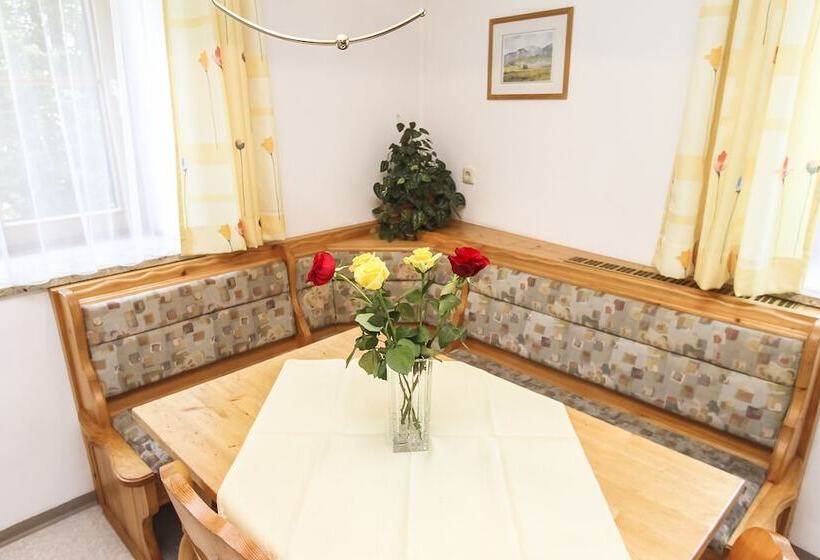 침실 1개 아파트, Appartements Trinker