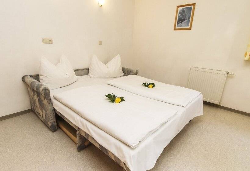 침실 1개 아파트, Appartements Trinker