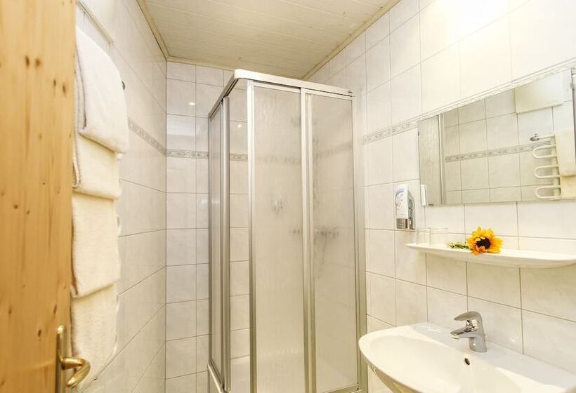 침실 1개 아파트, Appartements Trinker