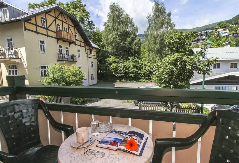 Апартаменты 1 Спальня, Appartements Trinker