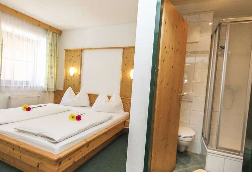 침실 1개 아파트, Appartements Trinker