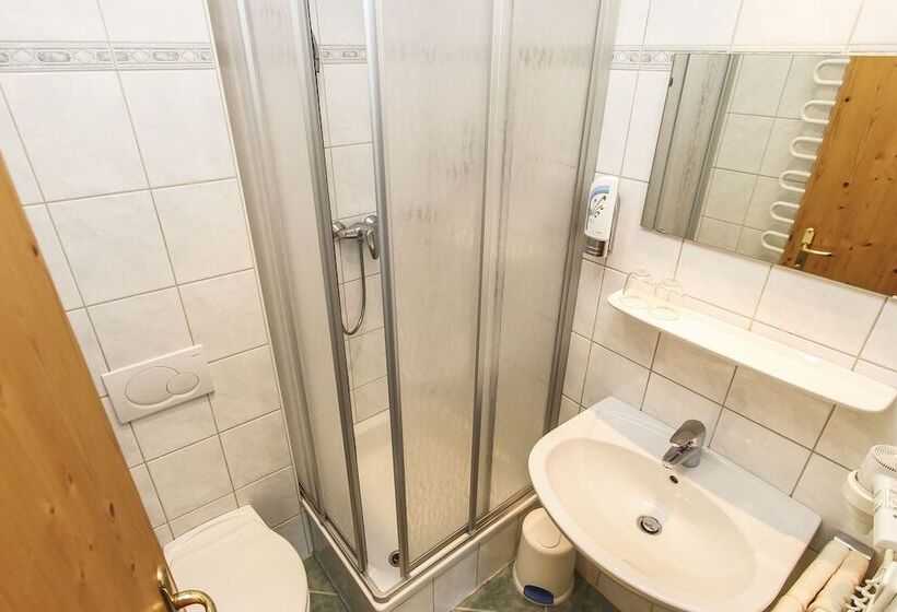 침실 1개 아파트, Appartements Trinker