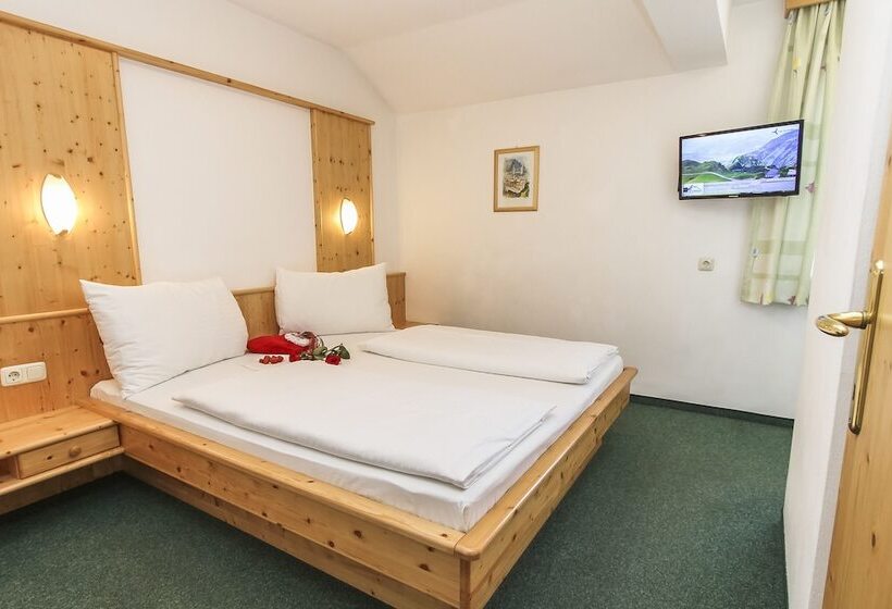 침실 1개 아파트, Appartements Trinker