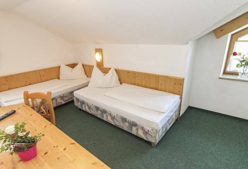 침실 1개 아파트, Appartements Trinker