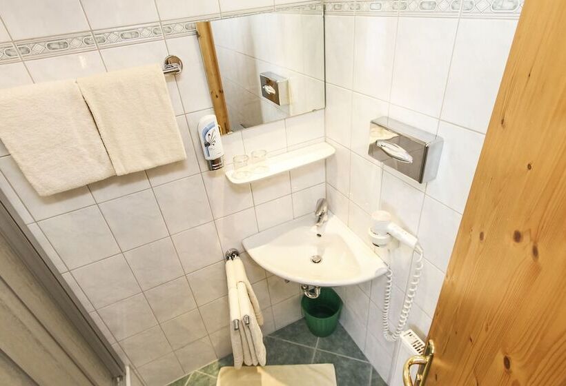 침실 1개 아파트, Appartements Trinker