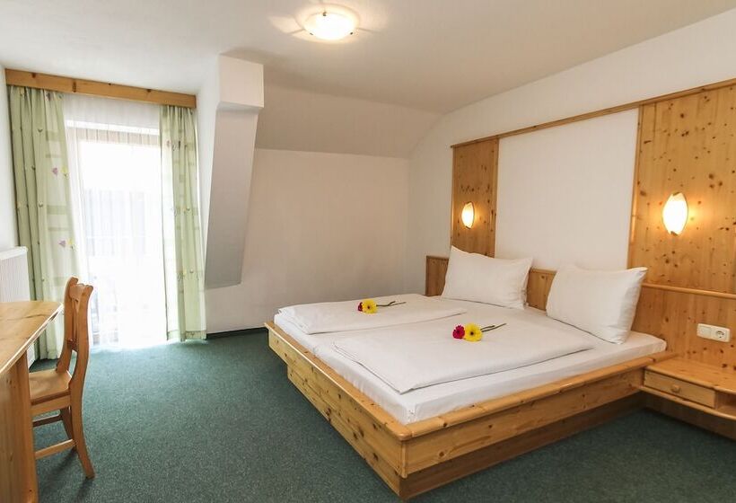 침실 1개 아파트, Appartements Trinker