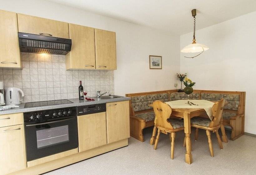 침실 1개 아파트, Appartements Trinker