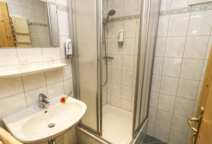 침실 1개 아파트, Appartements Trinker