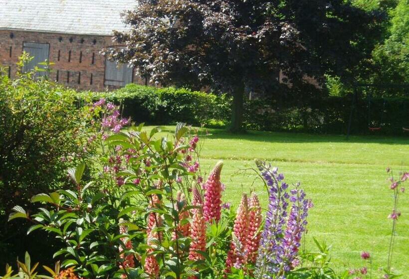 高级园景房, Bach Y Graig Farmhouse B&b