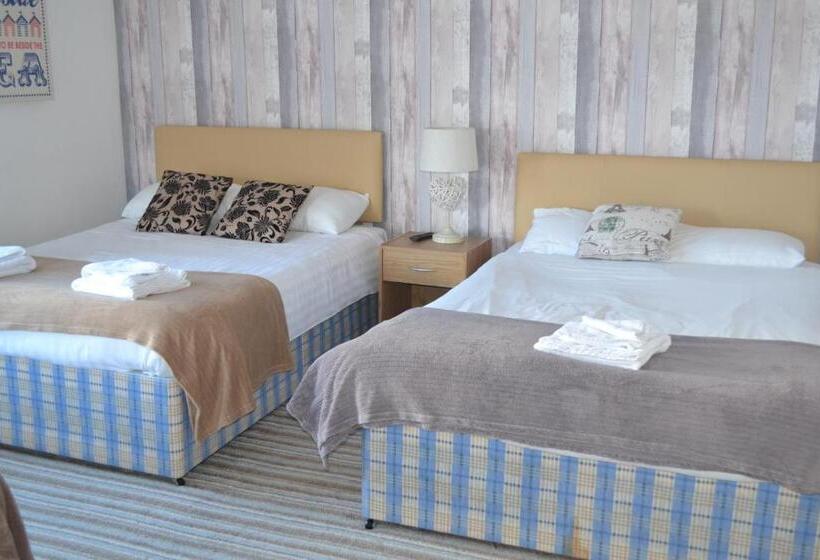 غرفة ديلوكس, The Holmlea