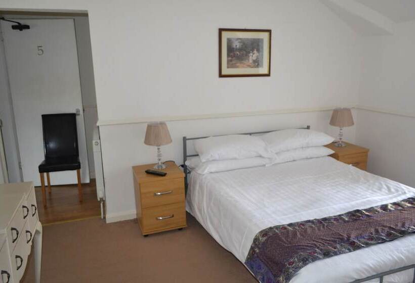 חדר סטנדרט, The Holmlea