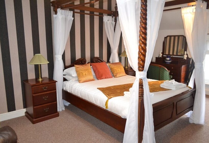 חדר דלוקס, The Holmlea