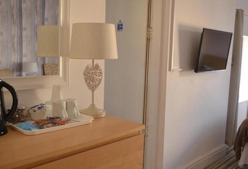 غرفة ديلوكس, The Holmlea