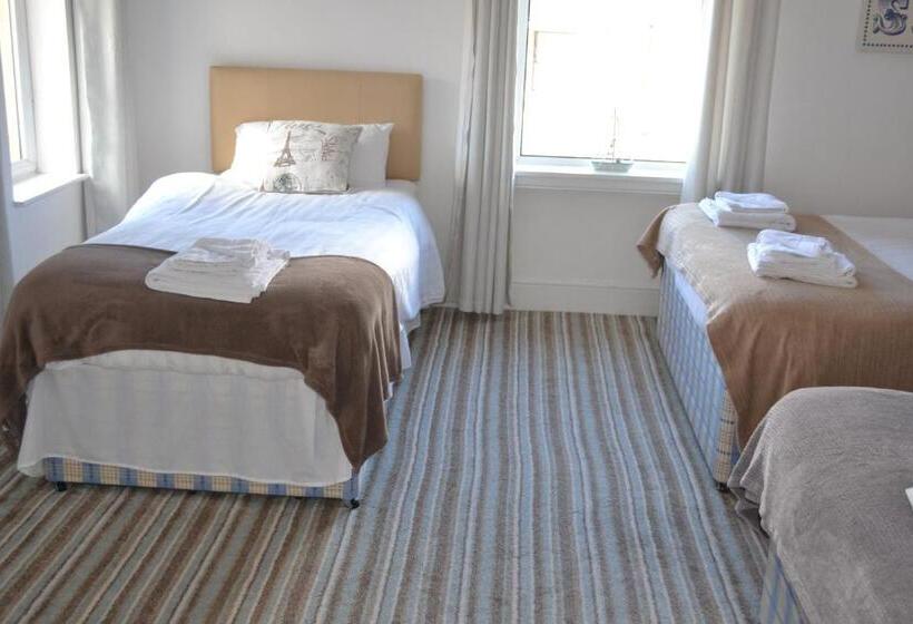 חדר דלוקס, The Holmlea