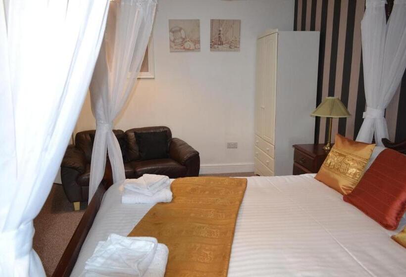 غرفة سوبيريور, The Holmlea