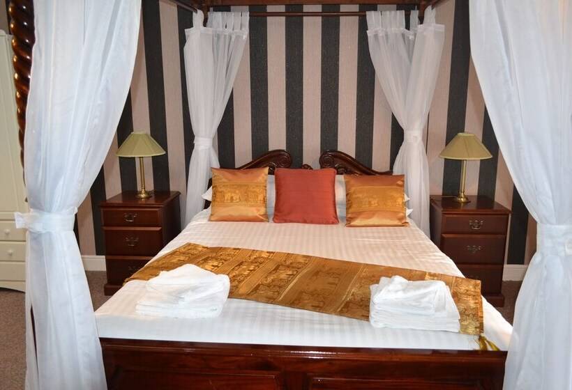 חדר דלוקס, The Holmlea