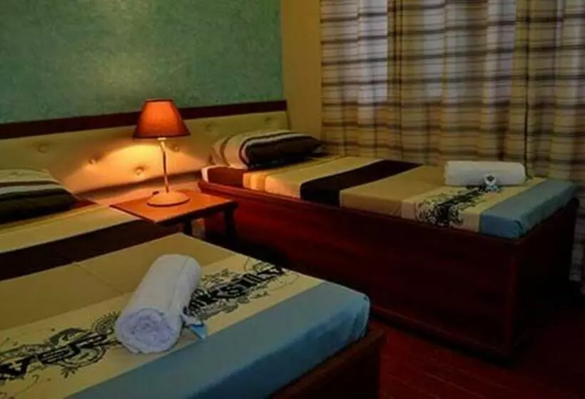 Standard-huone, Julieta S Pension House