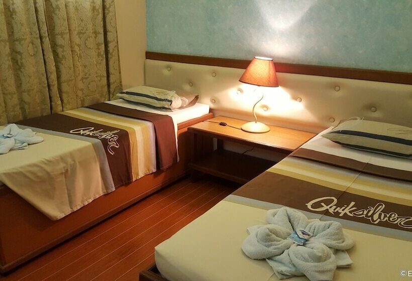 اتاق استاندارد, Julieta S Pension House