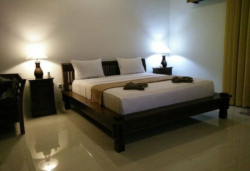 带1个卧室的别墅, Susan Bungalow