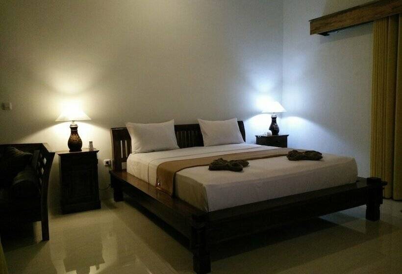 带1个卧室的别墅, Susan Bungalow