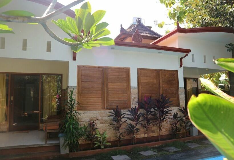 带1个卧室的别墅, Susan Bungalow