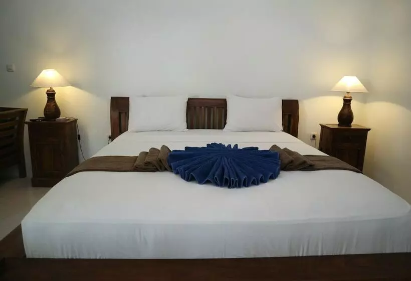 ビラホテル1ベッドルーム, Susan Bungalow