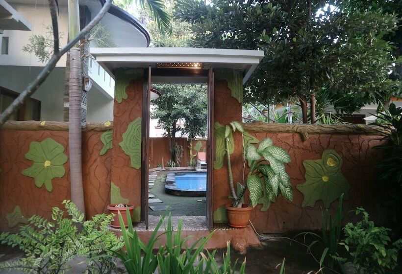 带1个卧室的别墅, Susan Bungalow