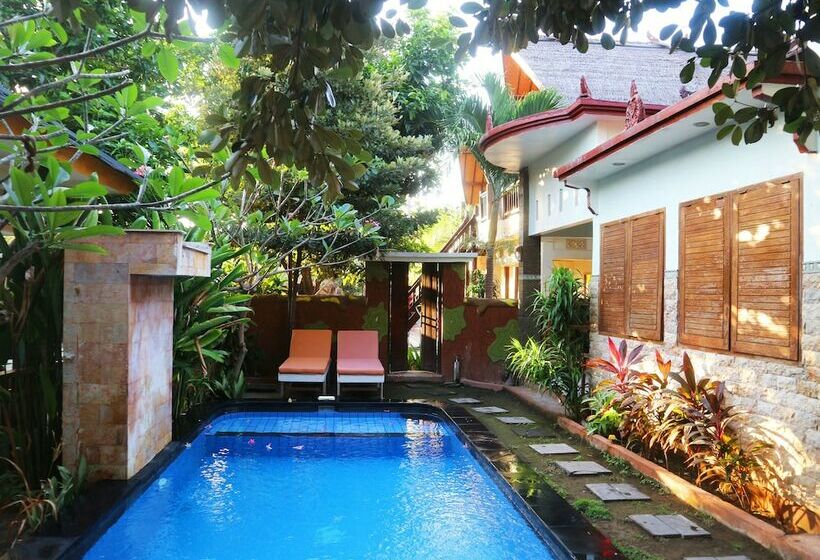 带1个卧室的别墅, Susan Bungalow