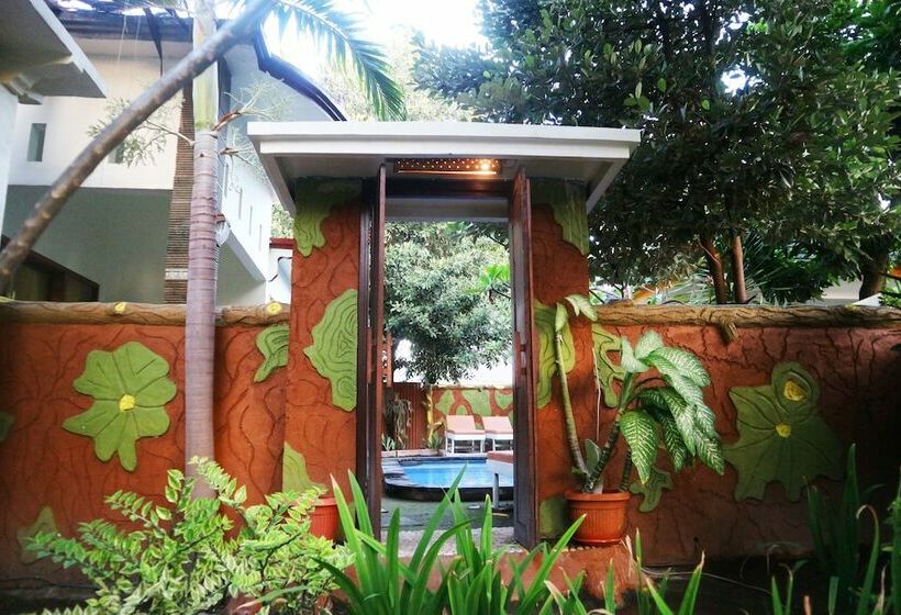 带1个卧室的别墅, Susan Bungalow