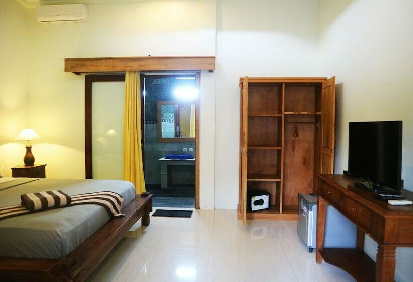 带1个卧室的别墅, Susan Bungalow