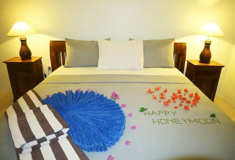 带1个卧室的别墅, Susan Bungalow