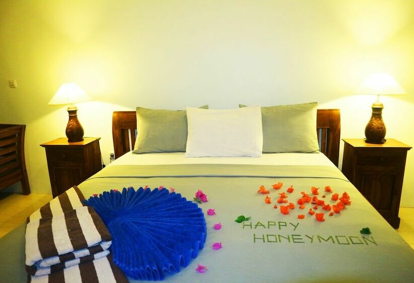 带1个卧室的别墅, Susan Bungalow