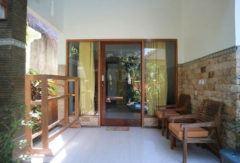 带1个卧室的别墅, Susan Bungalow