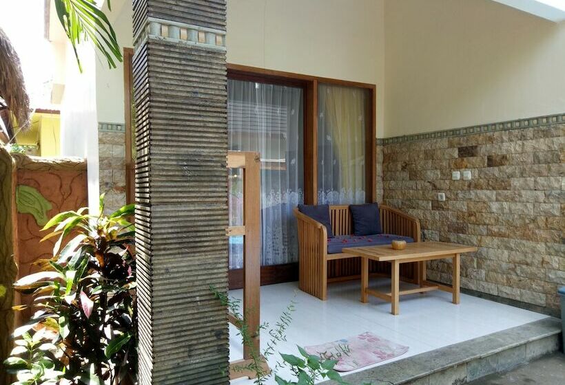 带1个卧室的别墅, Susan Bungalow