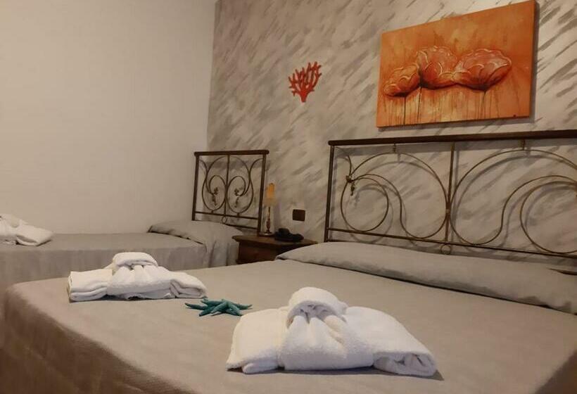 Четырехместный Номер Superior, Altamarea