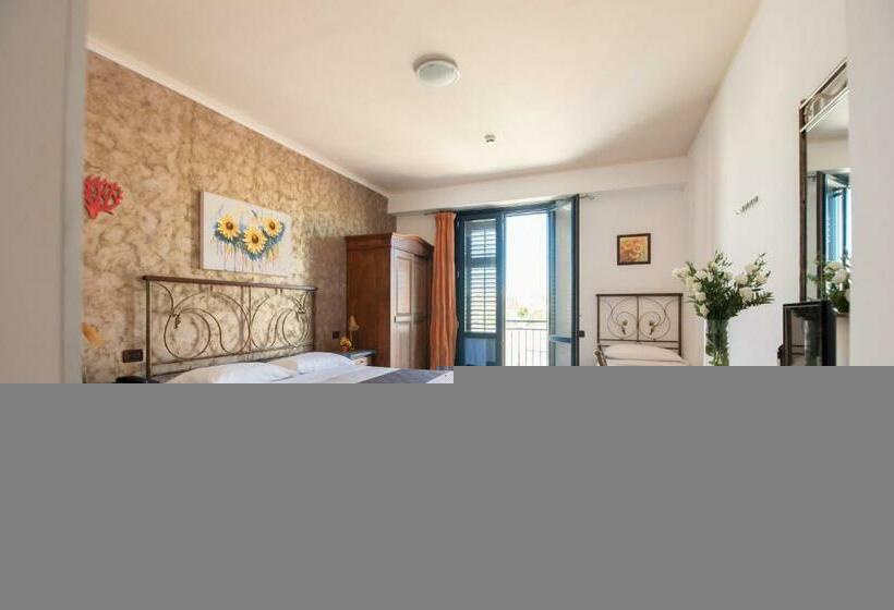 Четырехместный Номер Superior, Altamarea