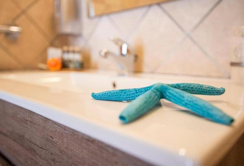 Номер Стандарт с Террасой, Altamarea