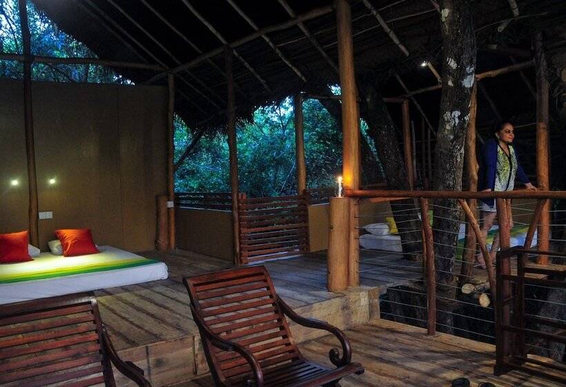 1间卧室的房子, Back Of Beyond   Wild Haven