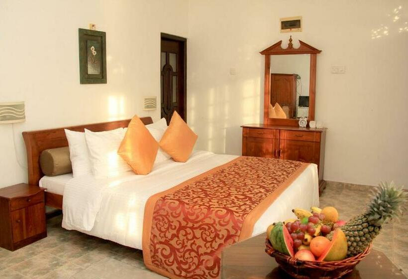 חדר דלוקס, Benthota High Rich Resort