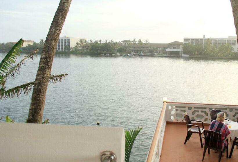 Номер Deluxe, Benthota High Rich Resort