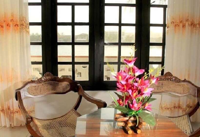 דירת 5 חדרי שינה, Benthota High Rich Resort