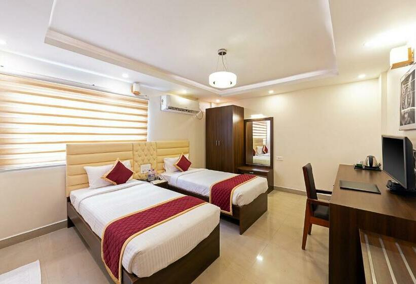 Standardzimmer, Icon Regency By Bhagini