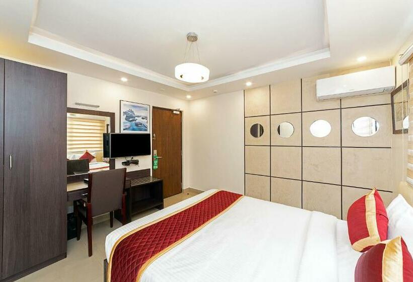Executive-Zimmer, Icon Regency By Bhagini