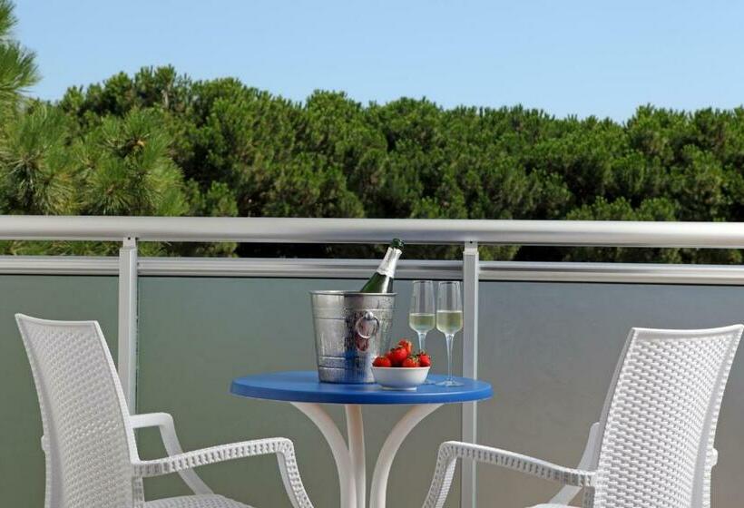 חדר סטנדרט עם מרפסת, Buratti